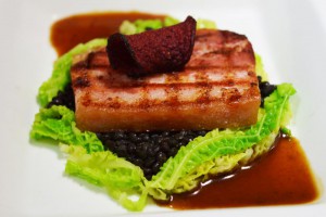 coq en pate restaurant sion